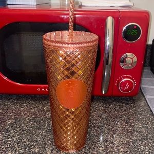 Used once VENTI limited edition collectibles- Starbucks tumblr ✨